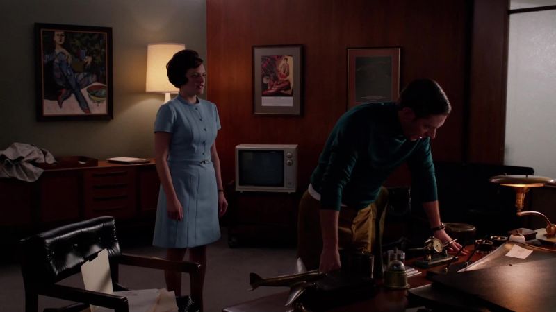 Good night, Peggy