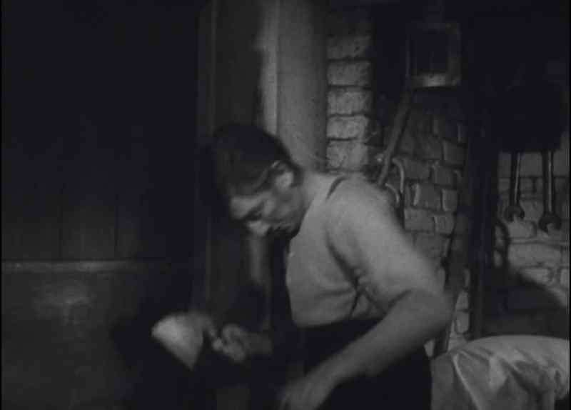 Good night, Rogers. Keep your door locked