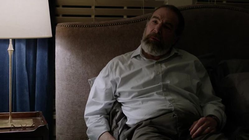Good night, Saul