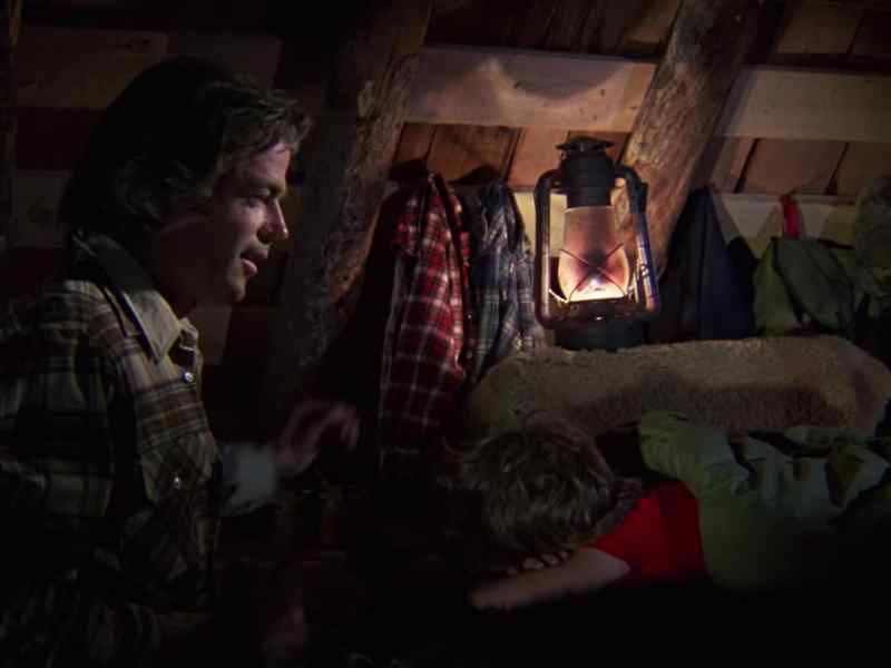 Good night, son