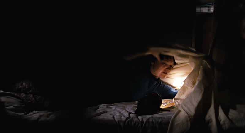 Good night, sweetheart