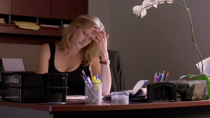 WOMAN: Good night, Ted