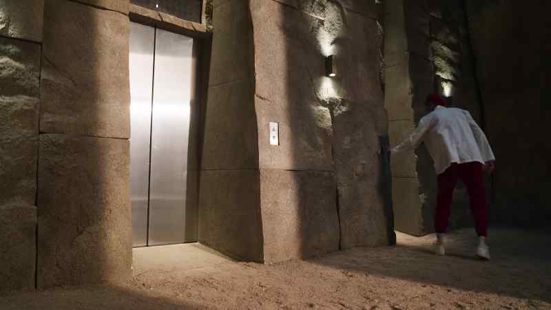 Good. Now, say