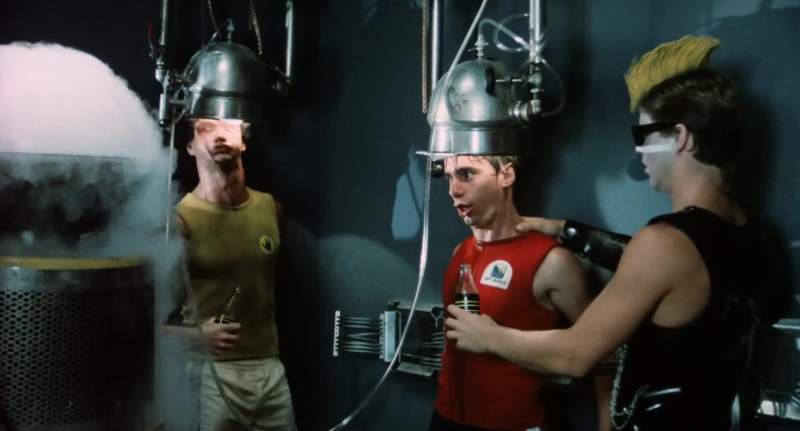 Good old Buzzz Cola gets them every time