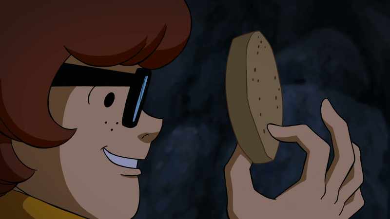 Good old gold foil wrapped Scooby Snacks