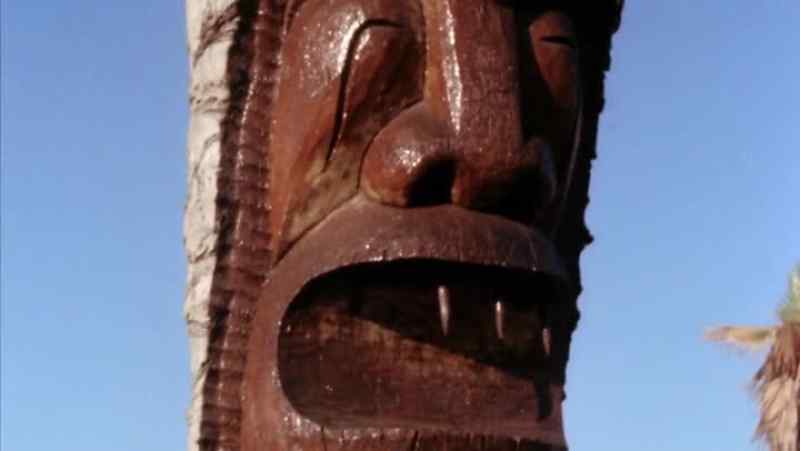 Good old Hawaii and the friendly natives