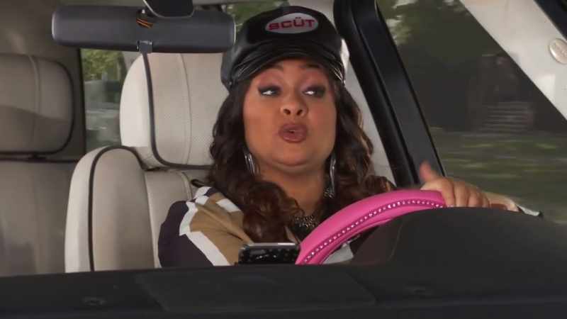 Good one, Raven. So, where are you taking me today?