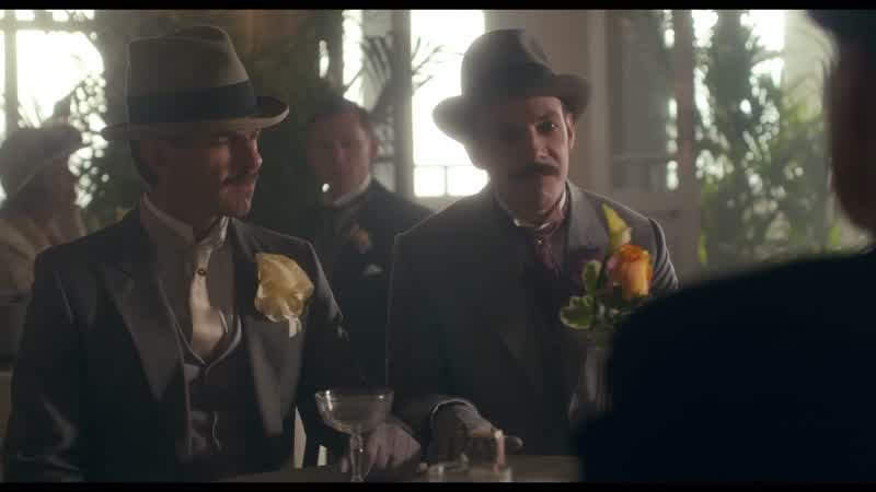 Good. Now your next mistake, Mr Sabini, was breaking your promise with Alfie Solomons. Hmm. You prom