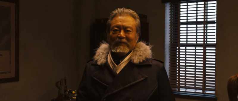 Good to see you again, Major General Armstrong
