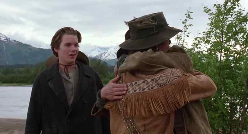 Good to see you, my friend. - And you