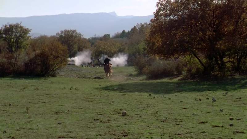 Good shooting Sharpe