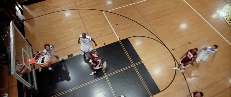 Good shot, baby