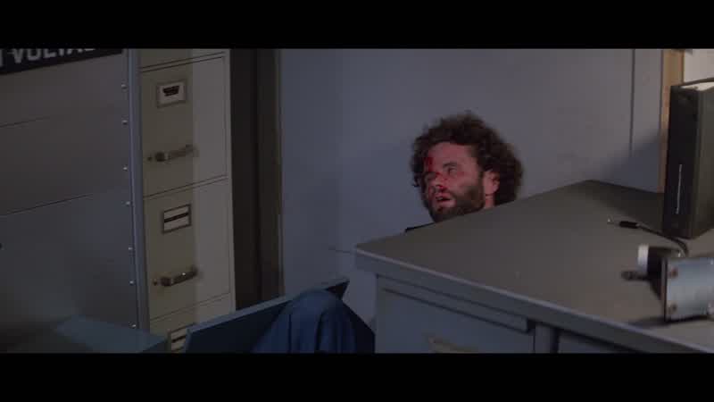 Good shot, MacReady