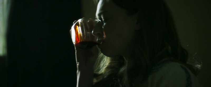 Good. Swallow it