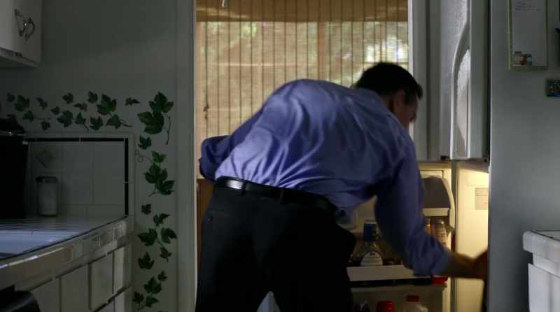 Good. Thanks for coming over. - Yes, of course, man