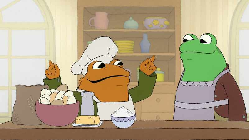 Good. That should be everything we need.Now we will bake
