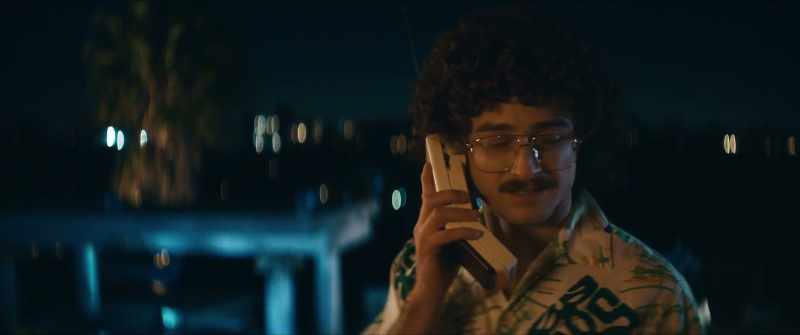 Good. That's good