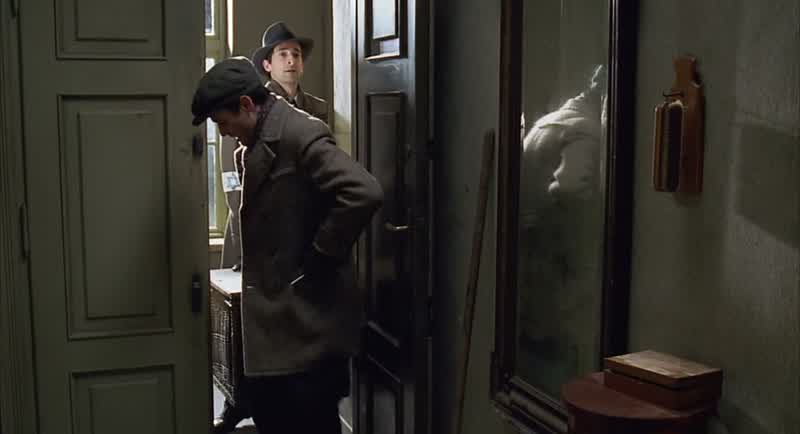 Good, they're here, yitzchak Heller's been waiting for you