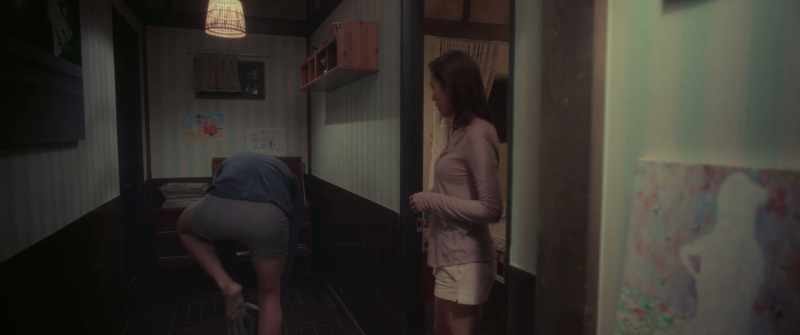 Good thing ji-ho's asleep. - What are you doing?