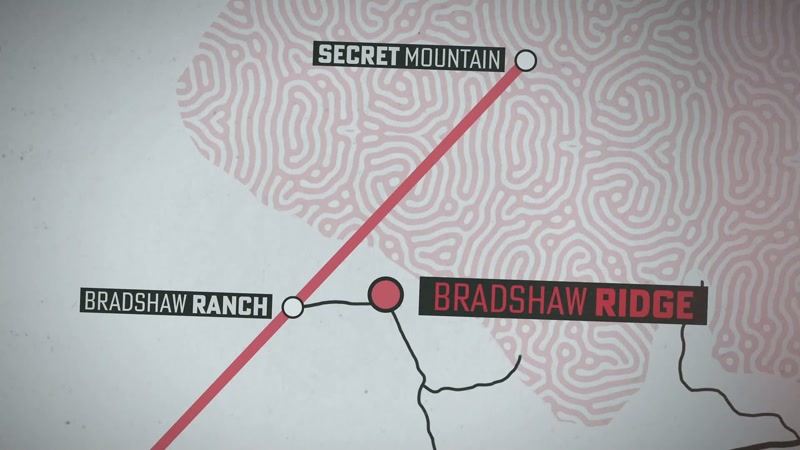 Good thinking. Bradshaw Ridge virtually gives you