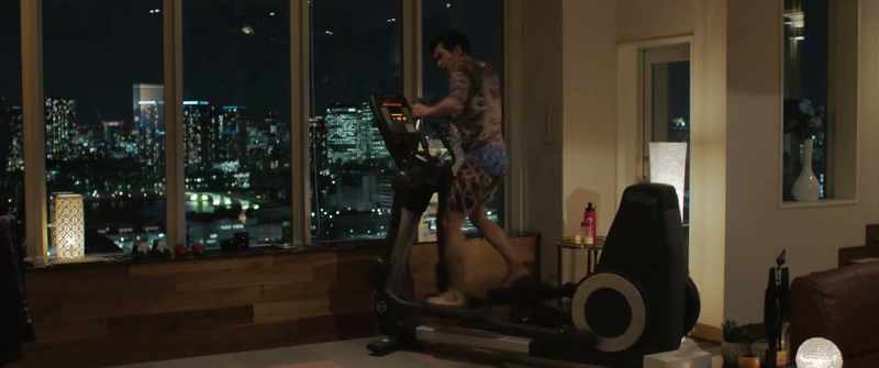 Good timing, Emiri, hop on