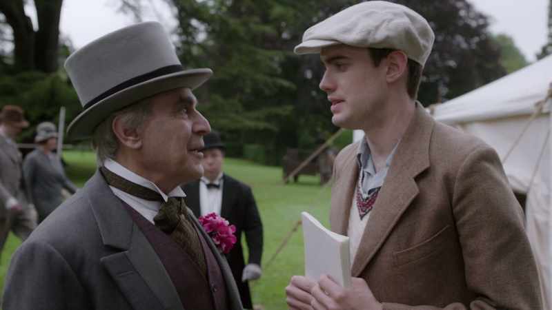Good. - (Trills)