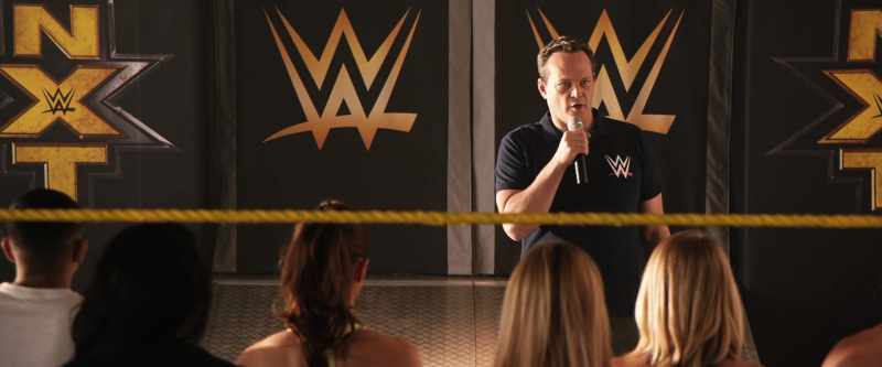 Good versus evil. Babyface versus heel
