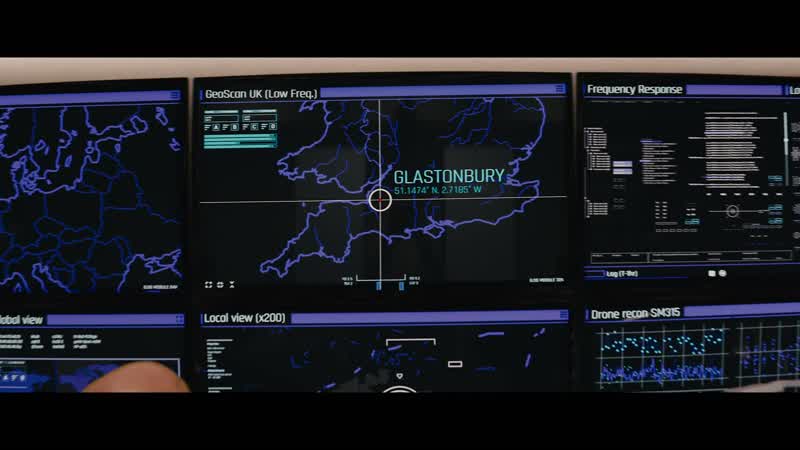 Good work, Eggsy!