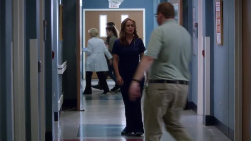 Good work on controlling that bleed, DeLuca