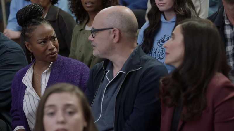 Good for you, Forrest. Is that a pajama shirt?