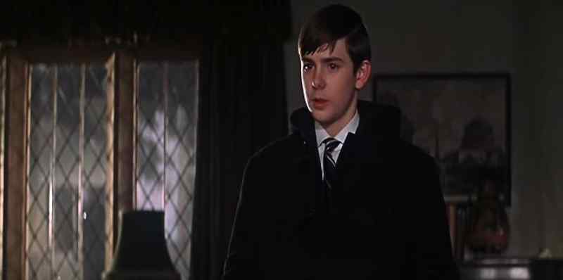 Goodbye, boy. - Goodbye, Mr. Chips