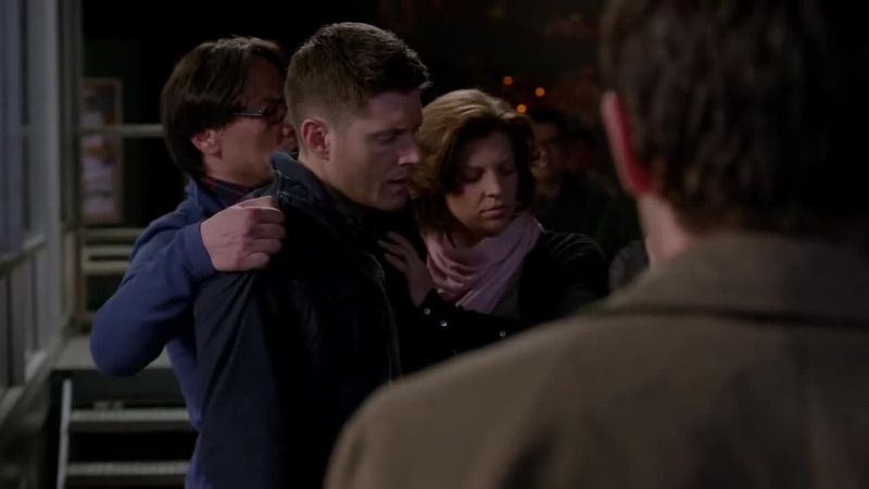 Goodbye, Castiel