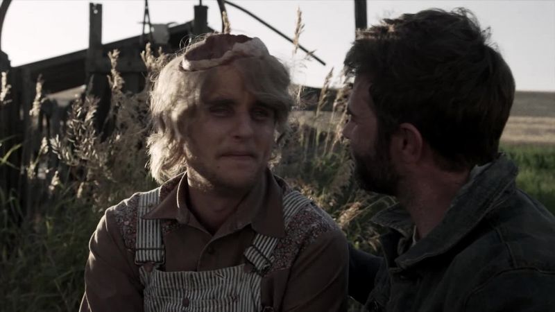 Goodbye, Charlie. - Bye, Finn