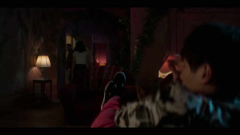 Goodbye, Code. - Bye, Lis. And Roy Hardaway