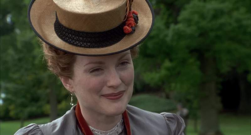 Goodbye dear Lady Markby