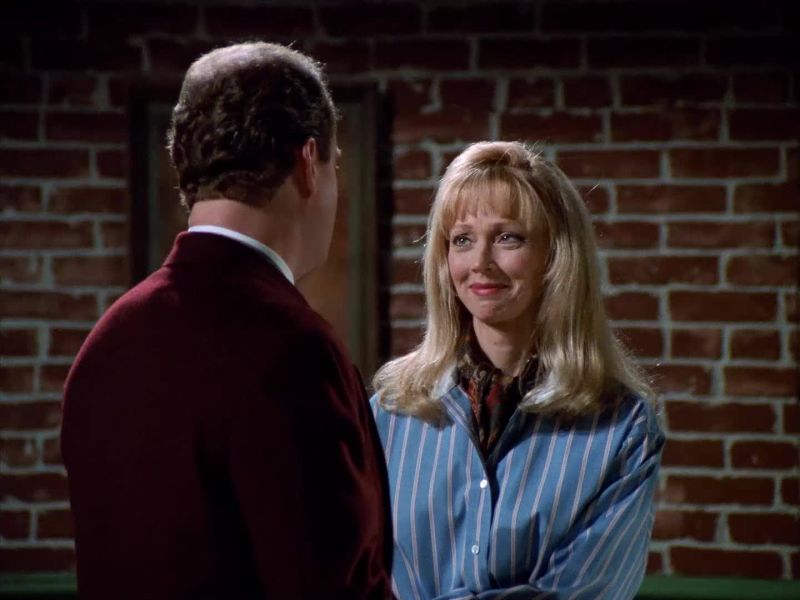 Goodbye, Diane