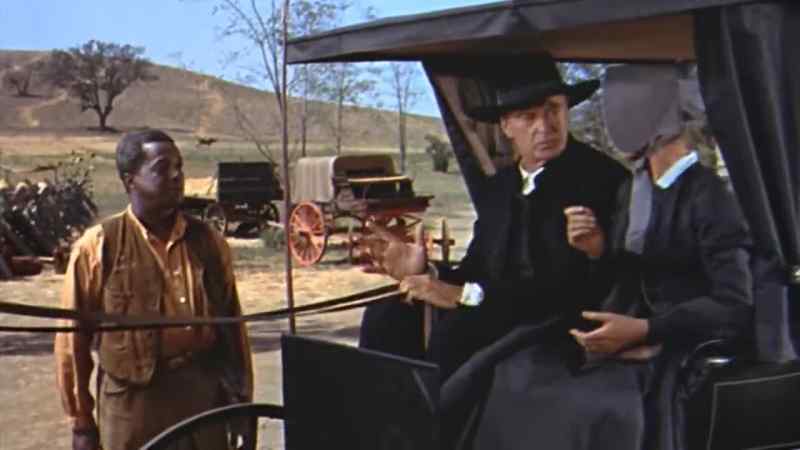 Goodbye, folks. - Goodbye, Enoch