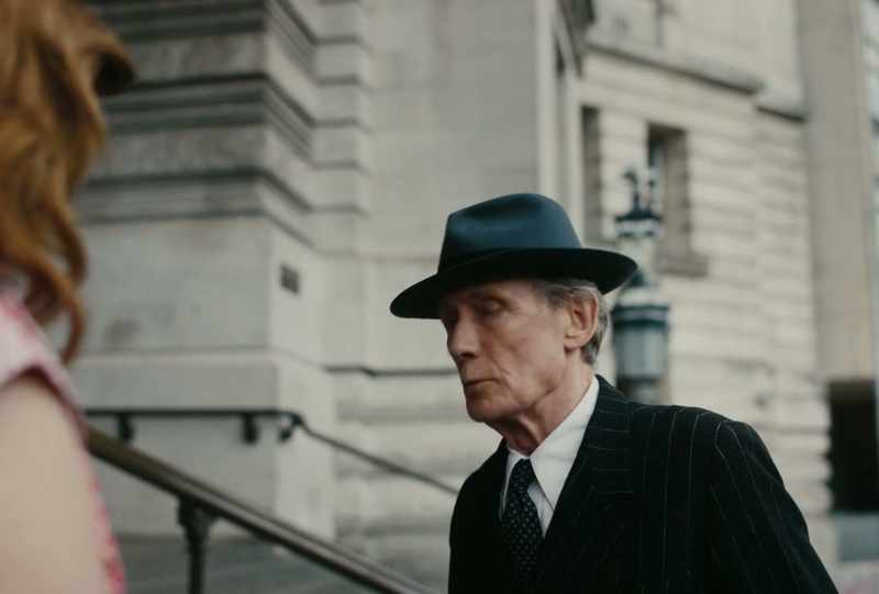 Goodbye. - Goodbye, Mr Williams