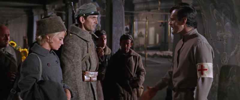 Goodbye, Ivanov. - Goodbye, Your Honor