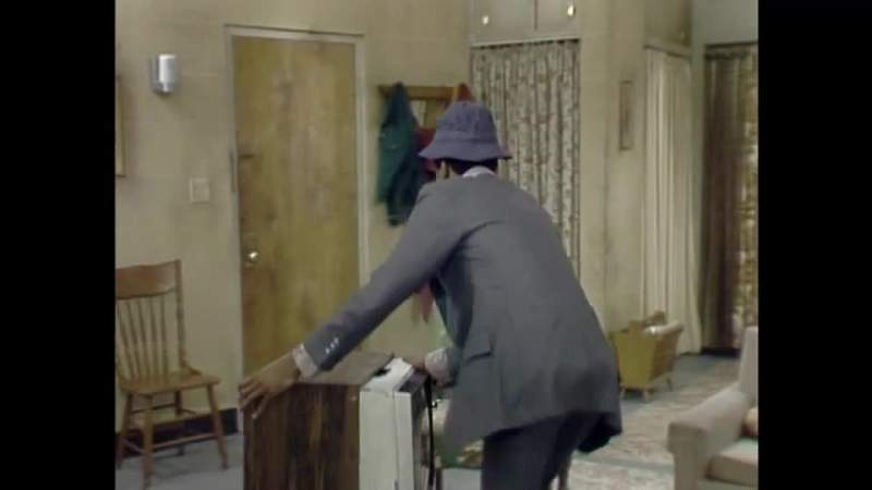 Goodbye John boy