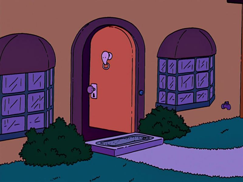 Goodbye, Maggie. l'm smart enough