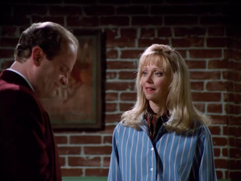 Goodbye, Mary Anne