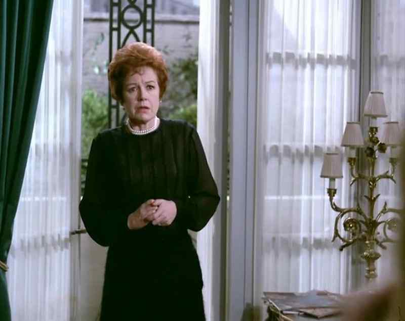 Goodbye, Mrs Durnley