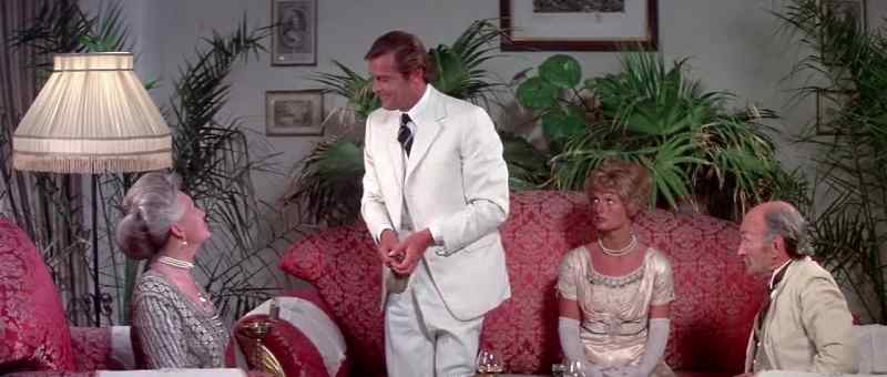 Goodbye, Mrs. Smythe. Mr. Smythe... Ms. Smythe
