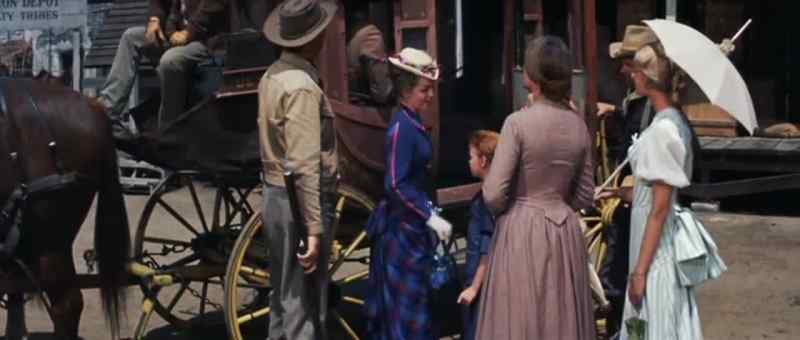 Goodbye, Mrs. Yates. - Goodbye