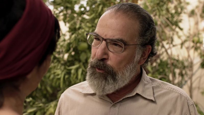 Goodbye, Saul. Goodbye