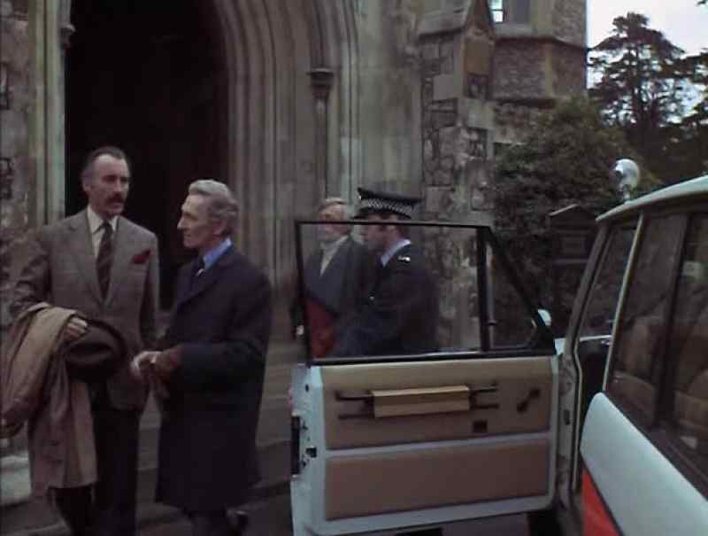 Goodbye, Sir Mark. -Goodbye