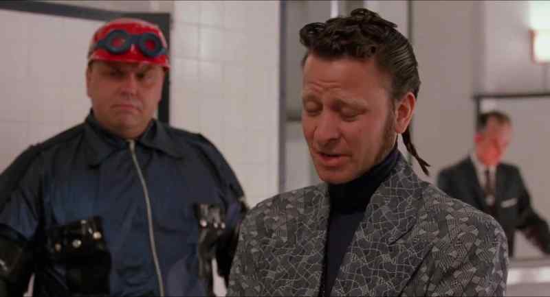 Goodbye, Spike. I'm gonna miss ya