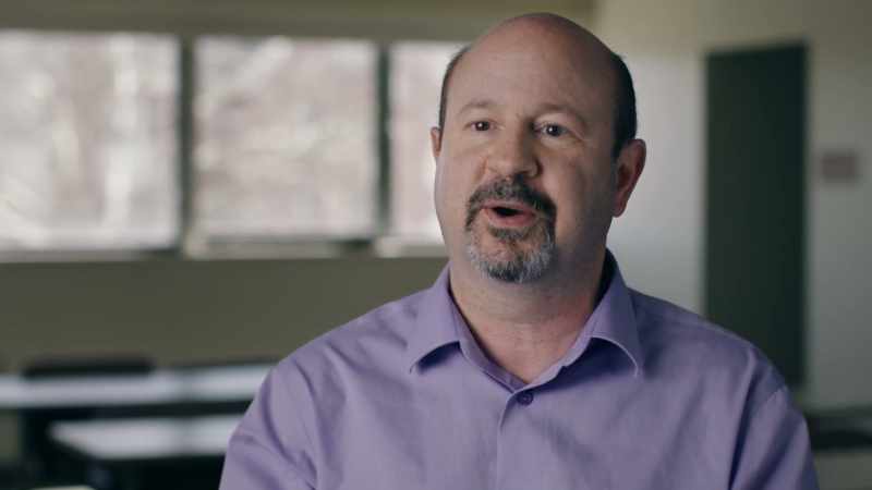 GOODMAN: We know that climate change is a threat multiplier