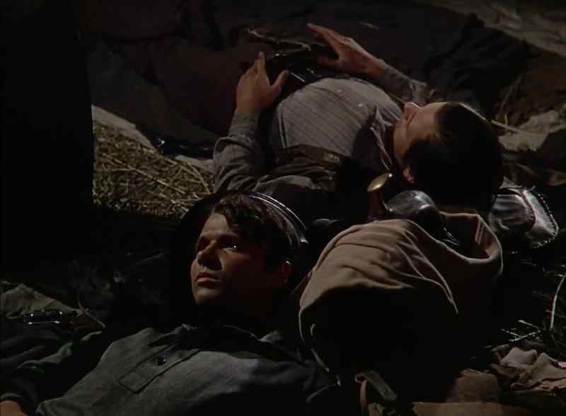 Goodnight, Frank, Jesse